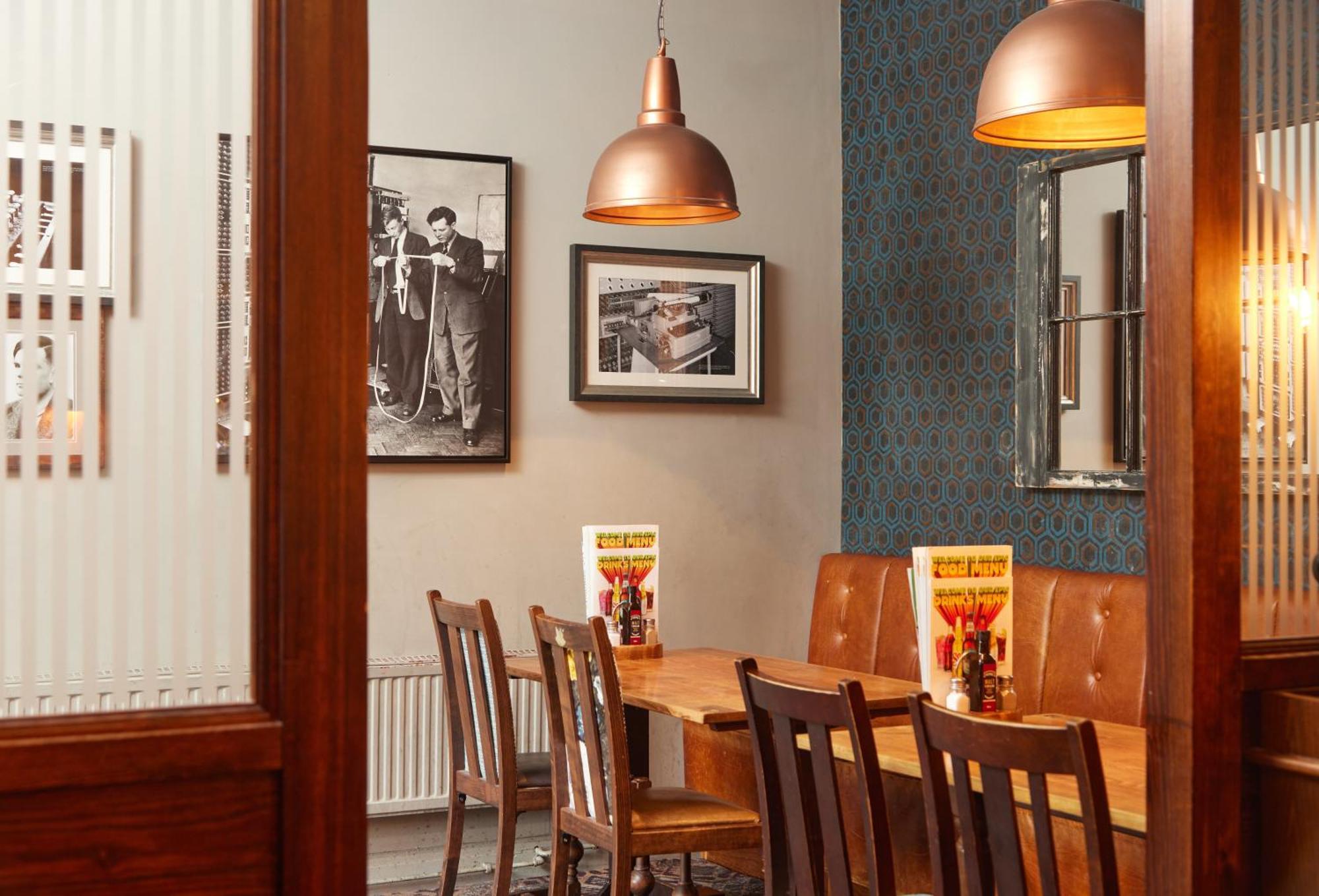 The Broughton Hotel By Greene King Inns Milton Keynes Luaran gambar