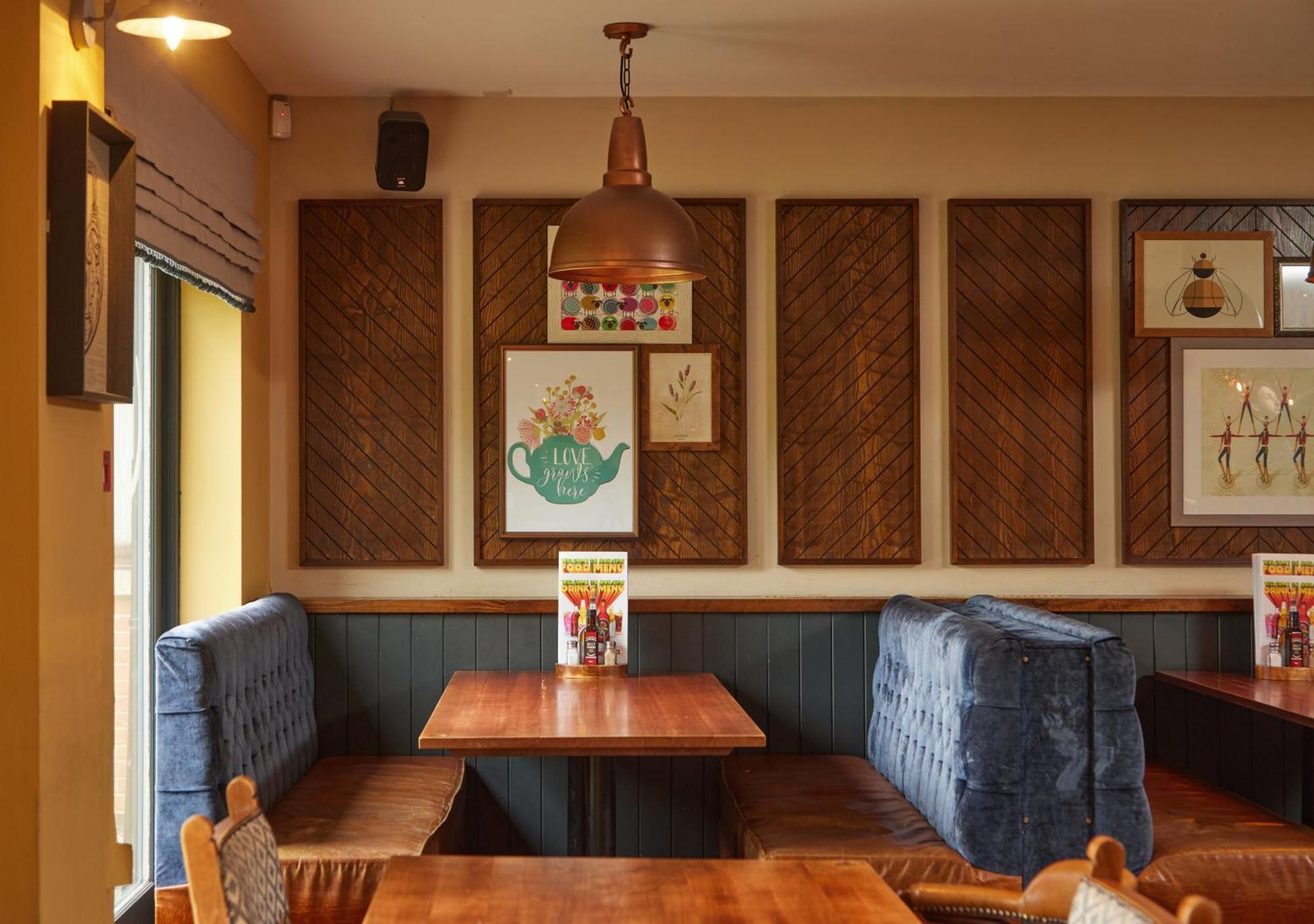 The Broughton Hotel By Greene King Inns Milton Keynes Luaran gambar