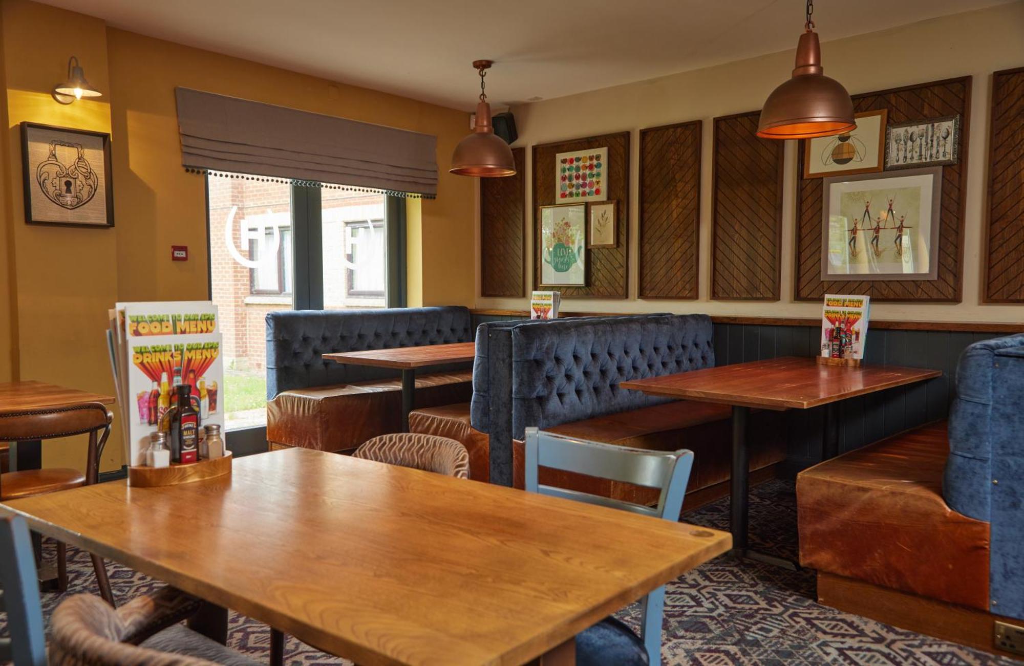 The Broughton Hotel By Greene King Inns Milton Keynes Luaran gambar