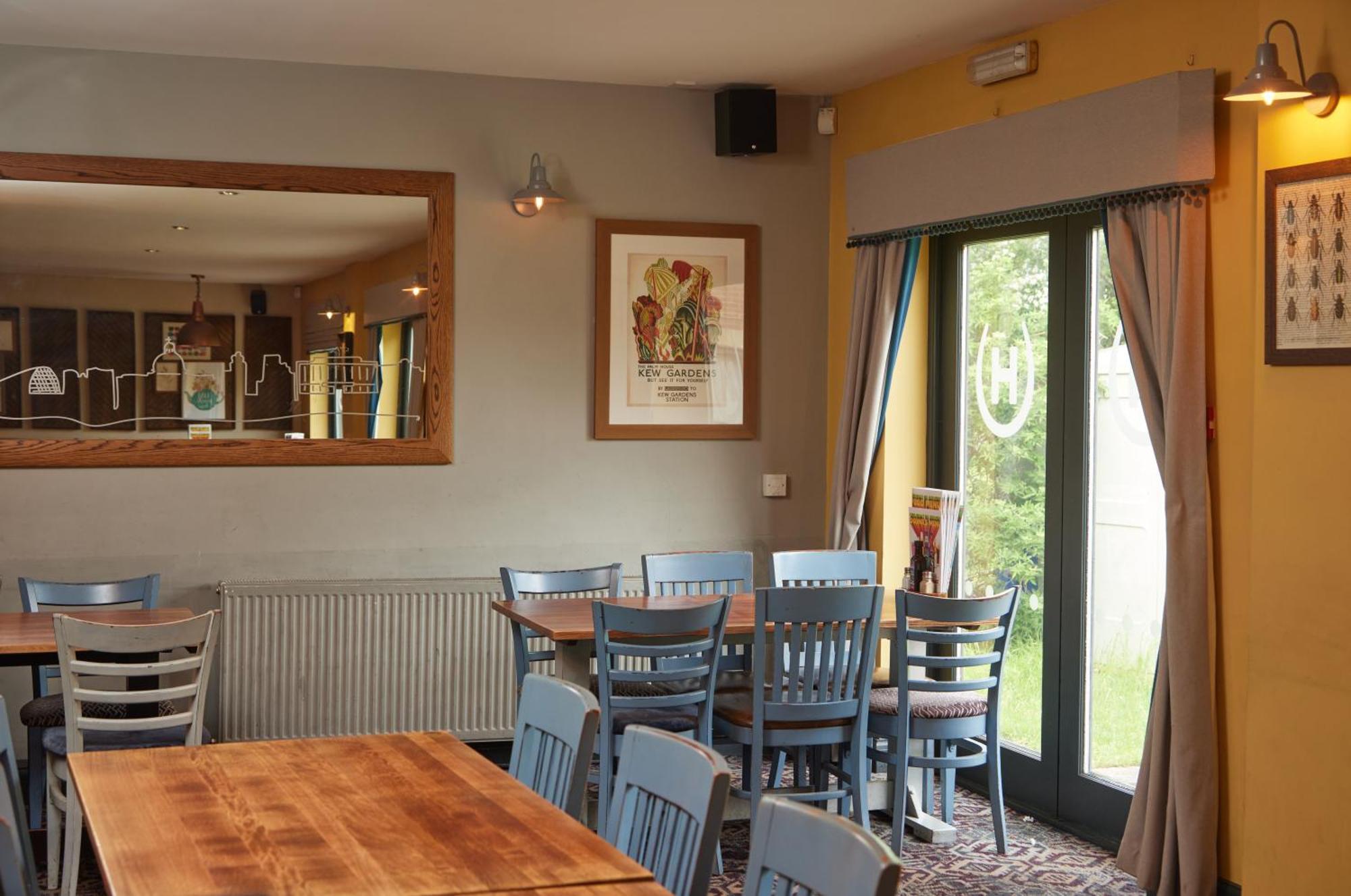 The Broughton Hotel By Greene King Inns Milton Keynes Luaran gambar