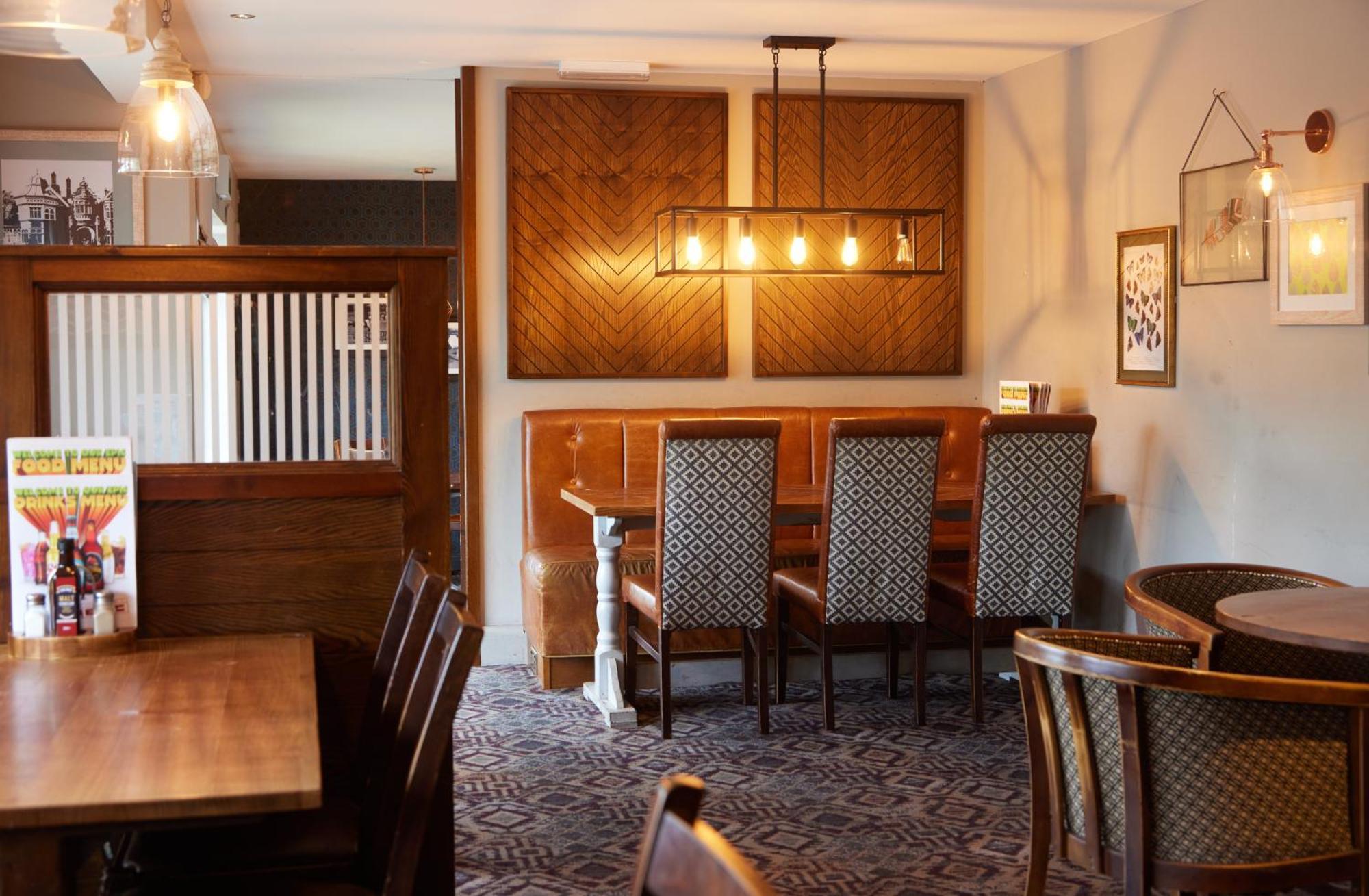 The Broughton Hotel By Greene King Inns Milton Keynes Luaran gambar