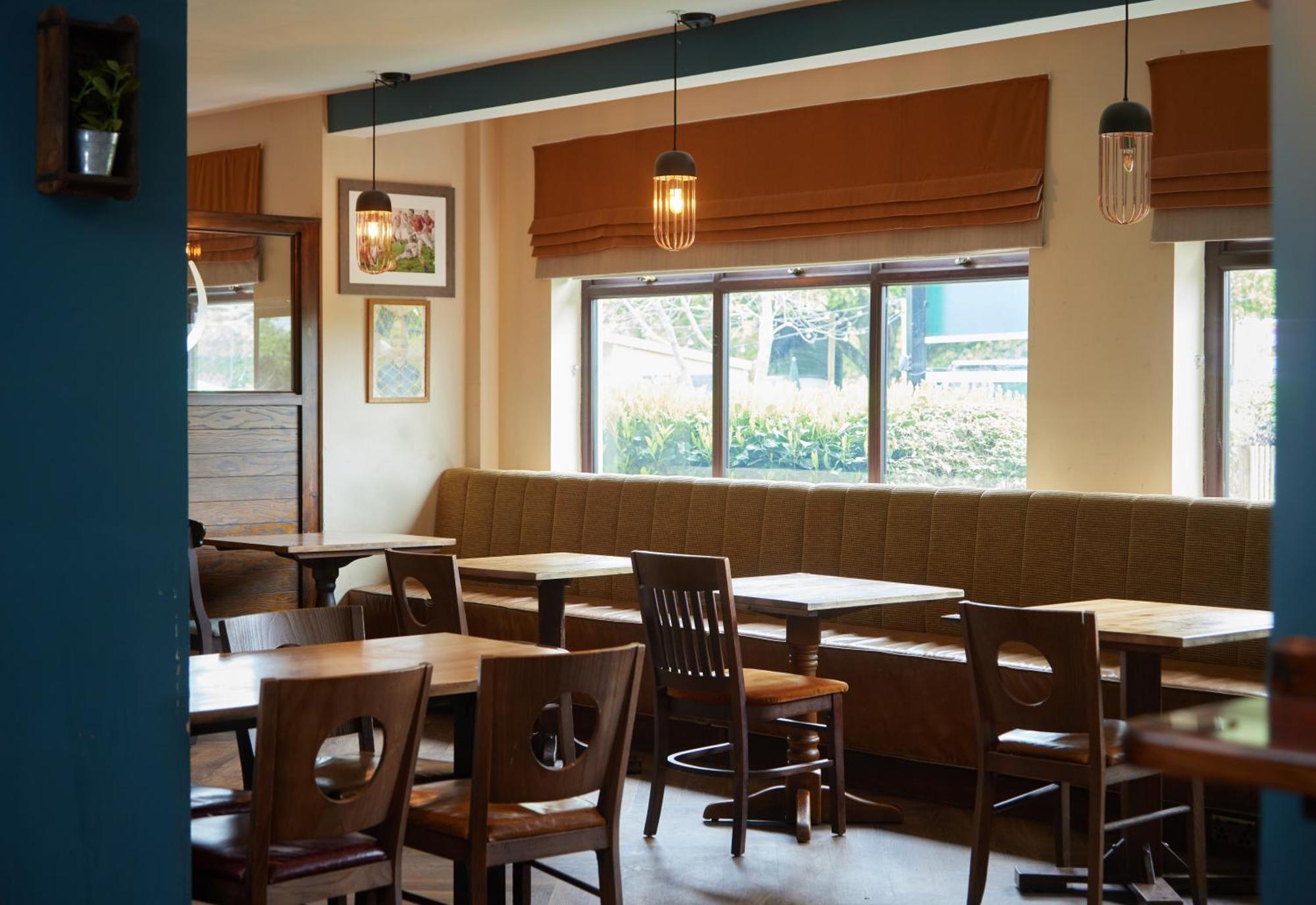 The Broughton Hotel By Greene King Inns Milton Keynes Luaran gambar