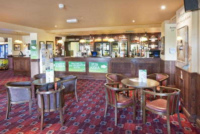 The Broughton Hotel By Greene King Inns Milton Keynes Luaran gambar