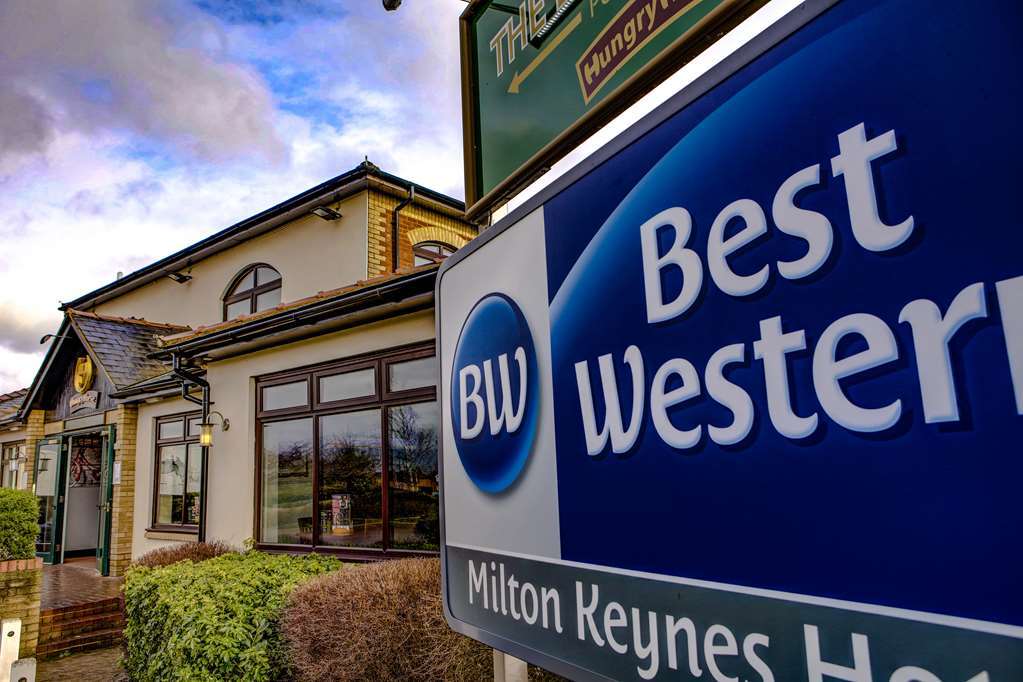 The Broughton Hotel By Greene King Inns Milton Keynes Luaran gambar