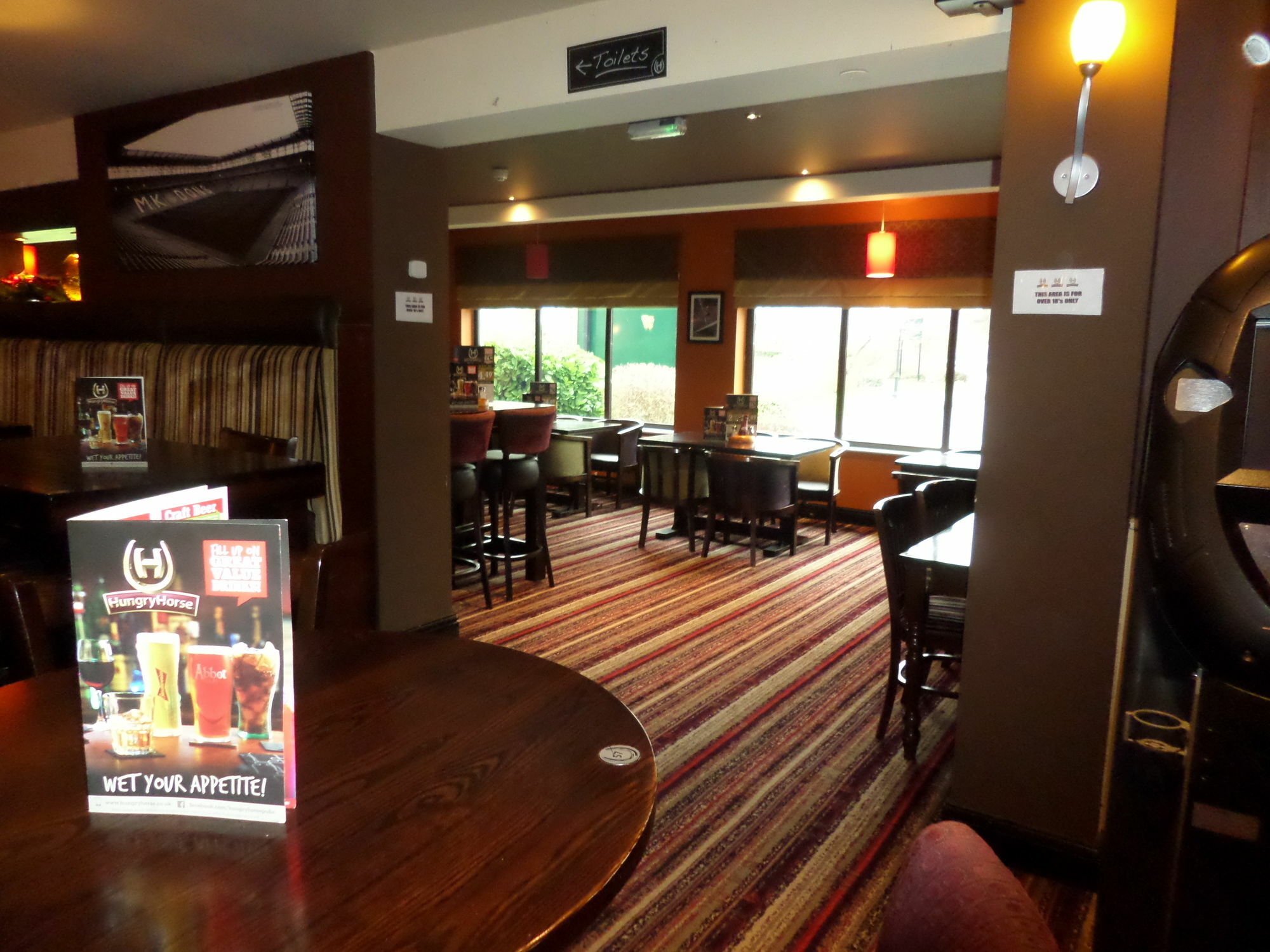 The Broughton Hotel By Greene King Inns Milton Keynes Luaran gambar