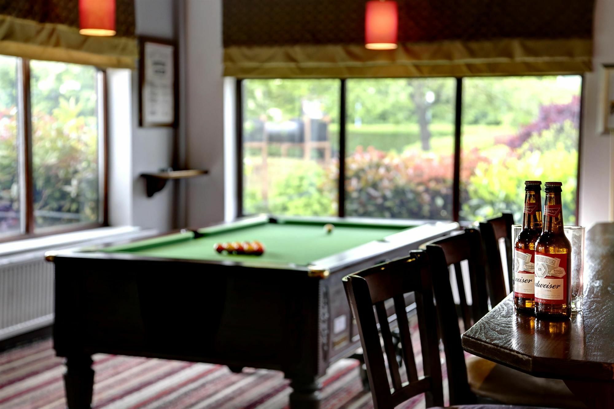The Broughton Hotel By Greene King Inns Milton Keynes Luaran gambar
