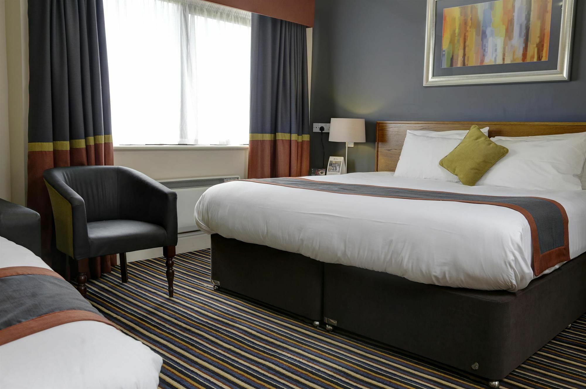 The Broughton Hotel By Greene King Inns Milton Keynes Luaran gambar