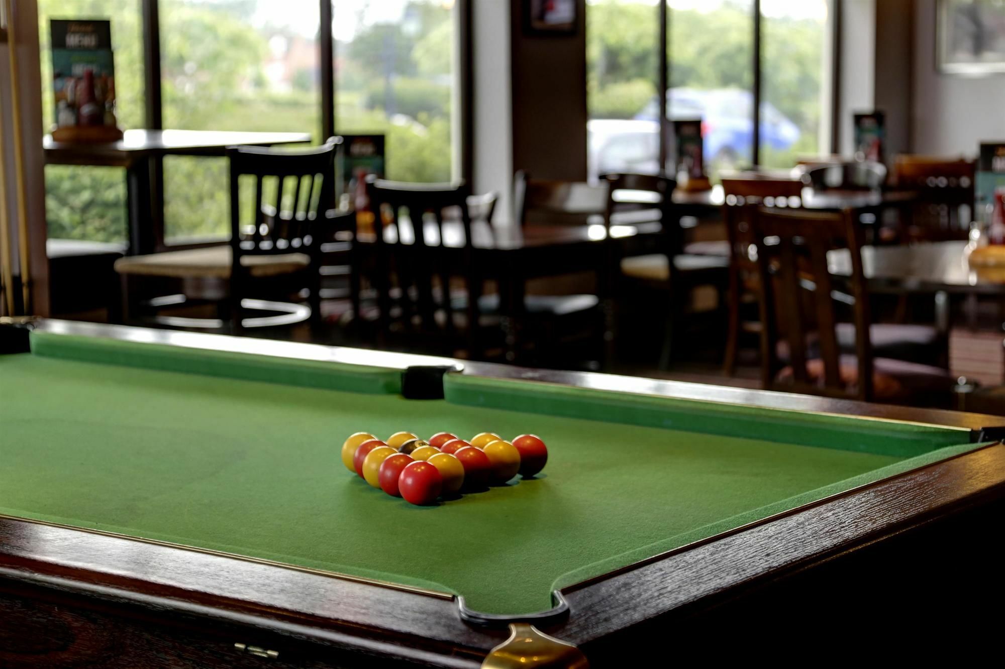 The Broughton Hotel By Greene King Inns Milton Keynes Luaran gambar