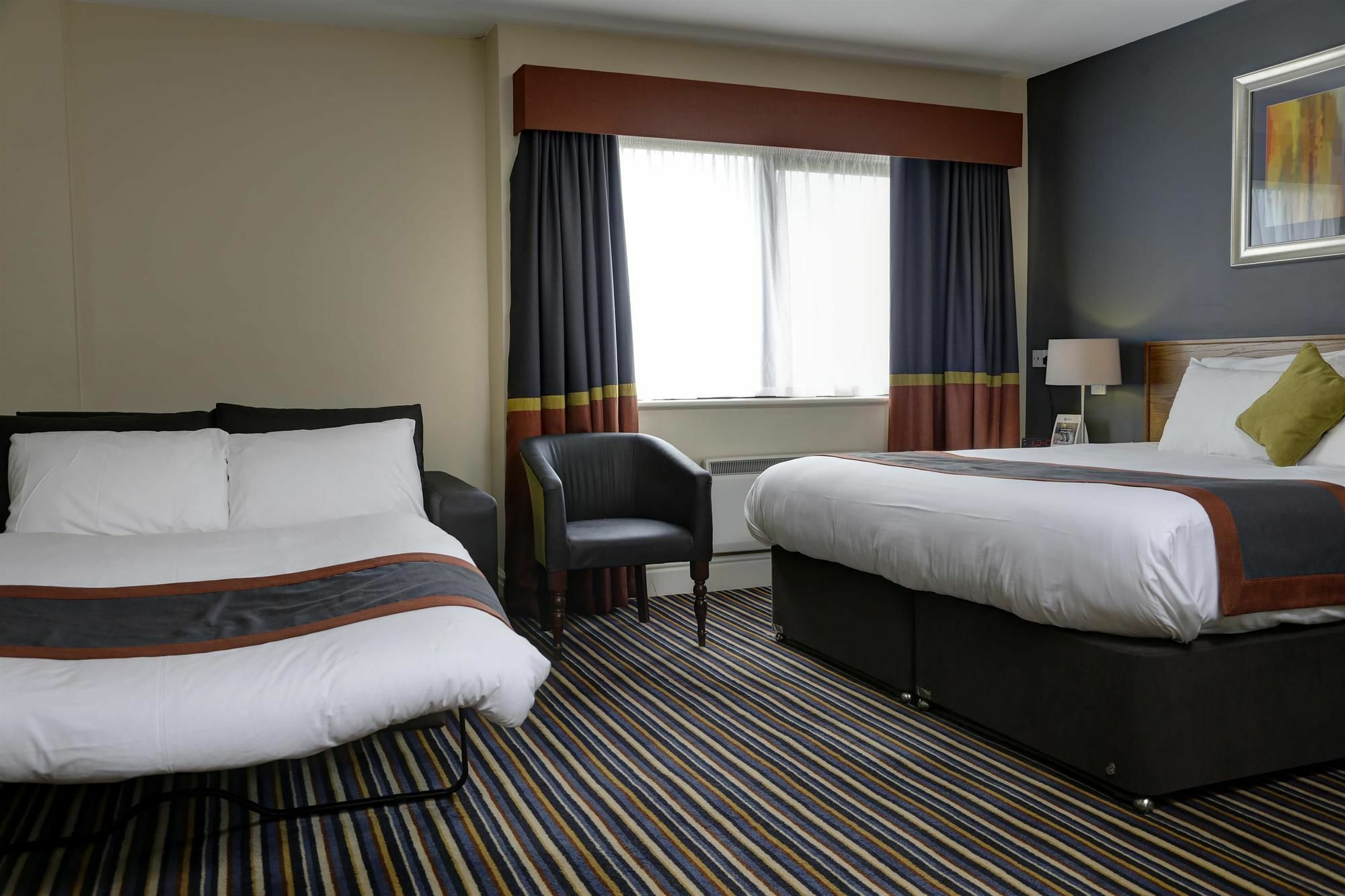 The Broughton Hotel By Greene King Inns Milton Keynes Luaran gambar