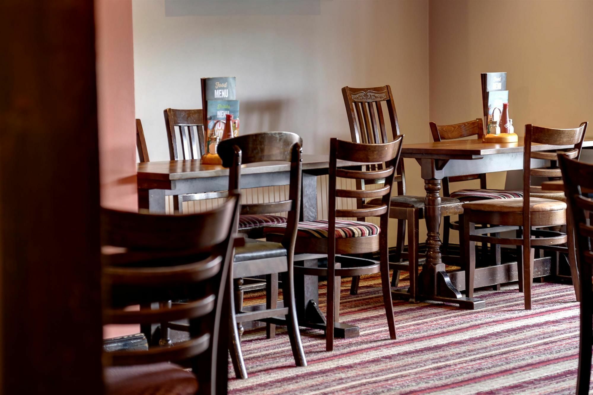 The Broughton Hotel By Greene King Inns Milton Keynes Luaran gambar